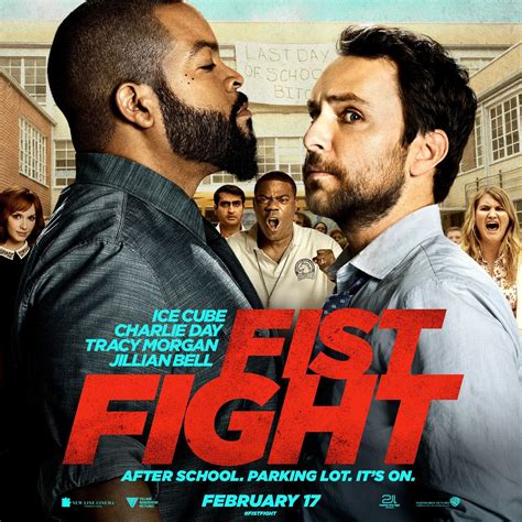 Fist Fight .